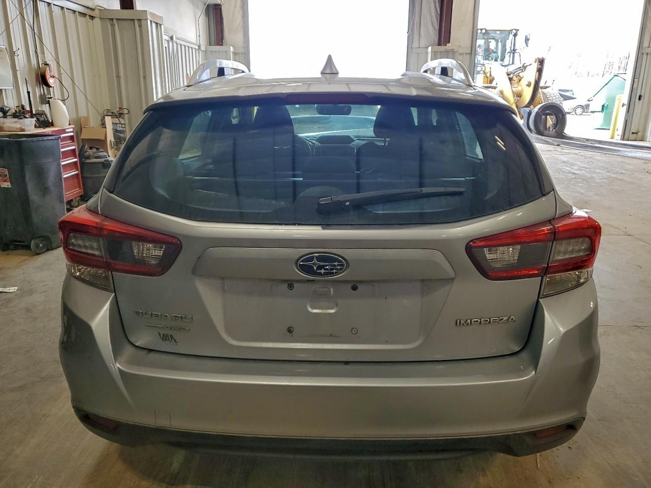 2020 Subaru Impreza Premium - Фото 6