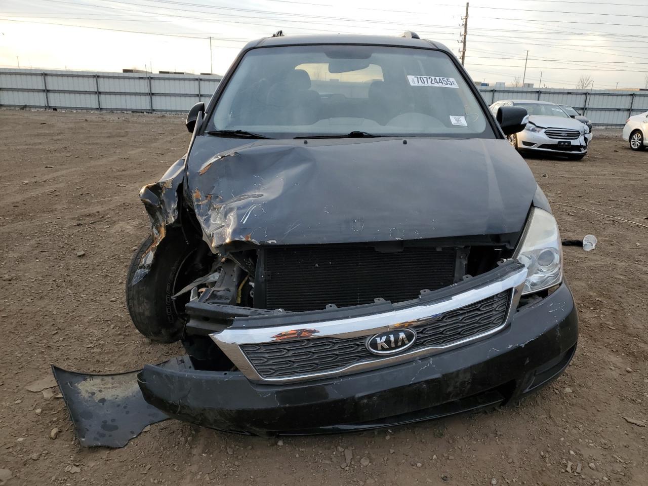 2012 Kia Sedona Lx - Фото 5