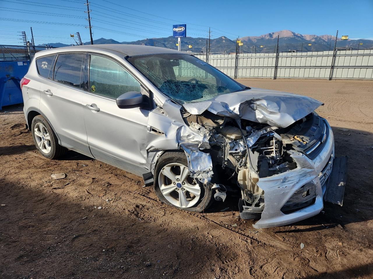2015 Ford Escape Se - Фото 4