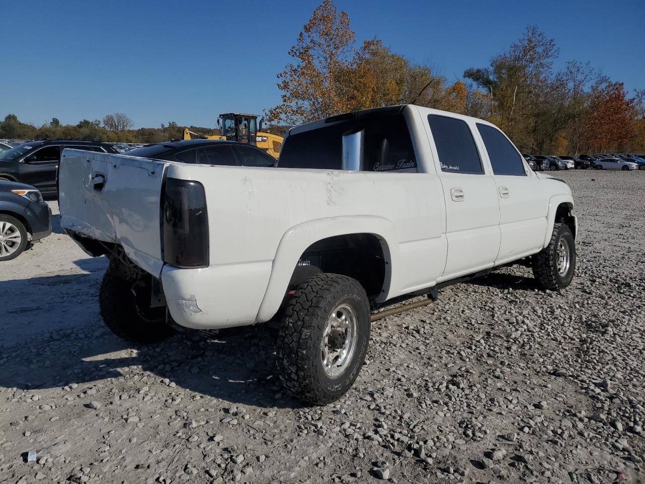 2006 GMC Sierra K2500 Heavy Duty - Фото 3