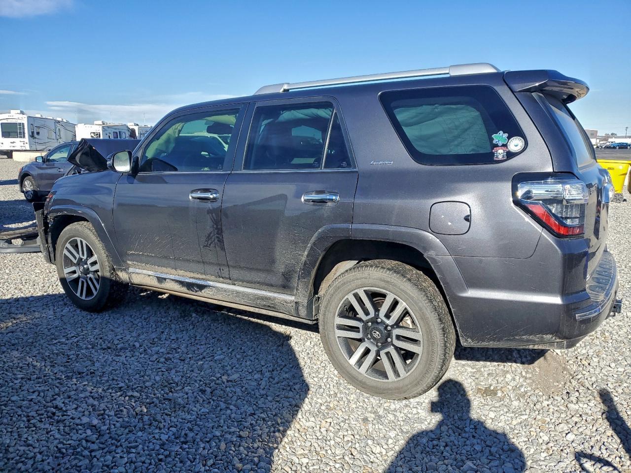 2023 Toyota 4Runner Limited - Фото 2