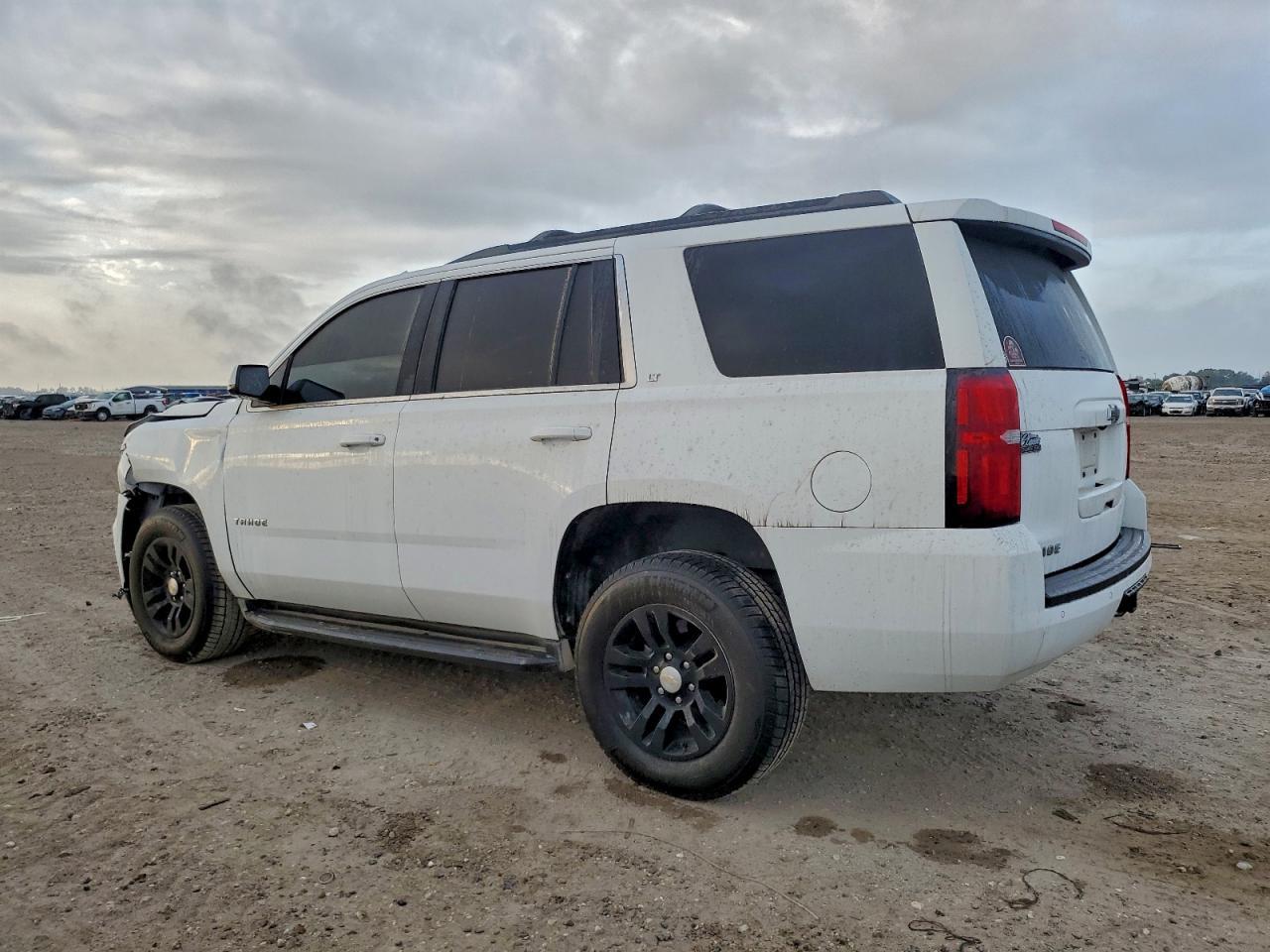 2019 Chevrolet Tahoe C1500 Lt - Фото 2