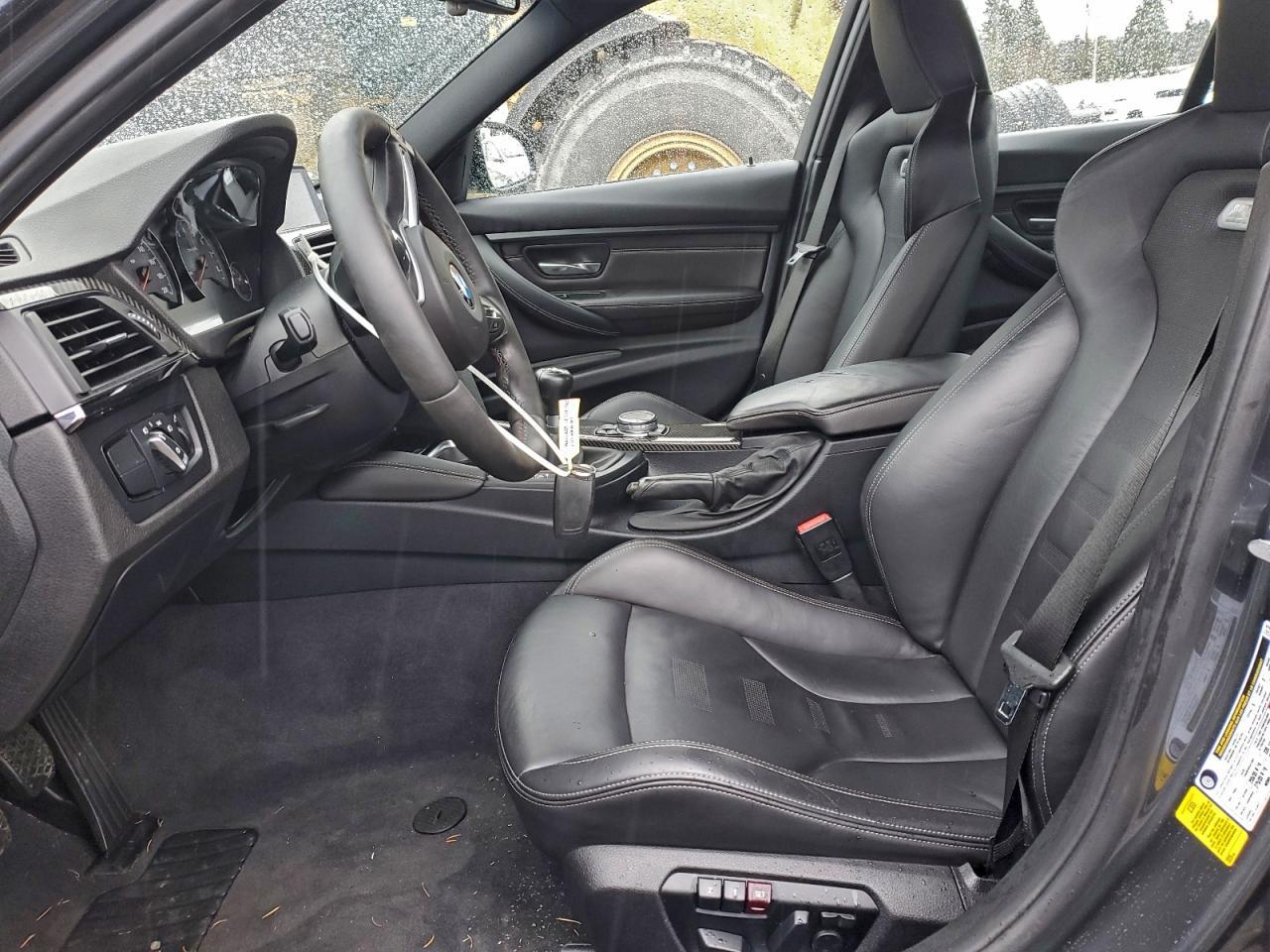 2015 BMW M3 - Фото 7