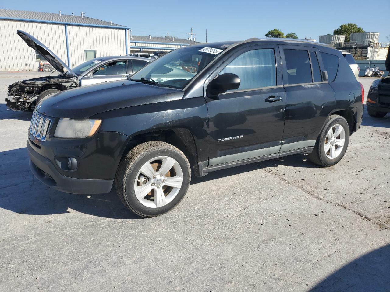 2012 Jeep Compass Sport