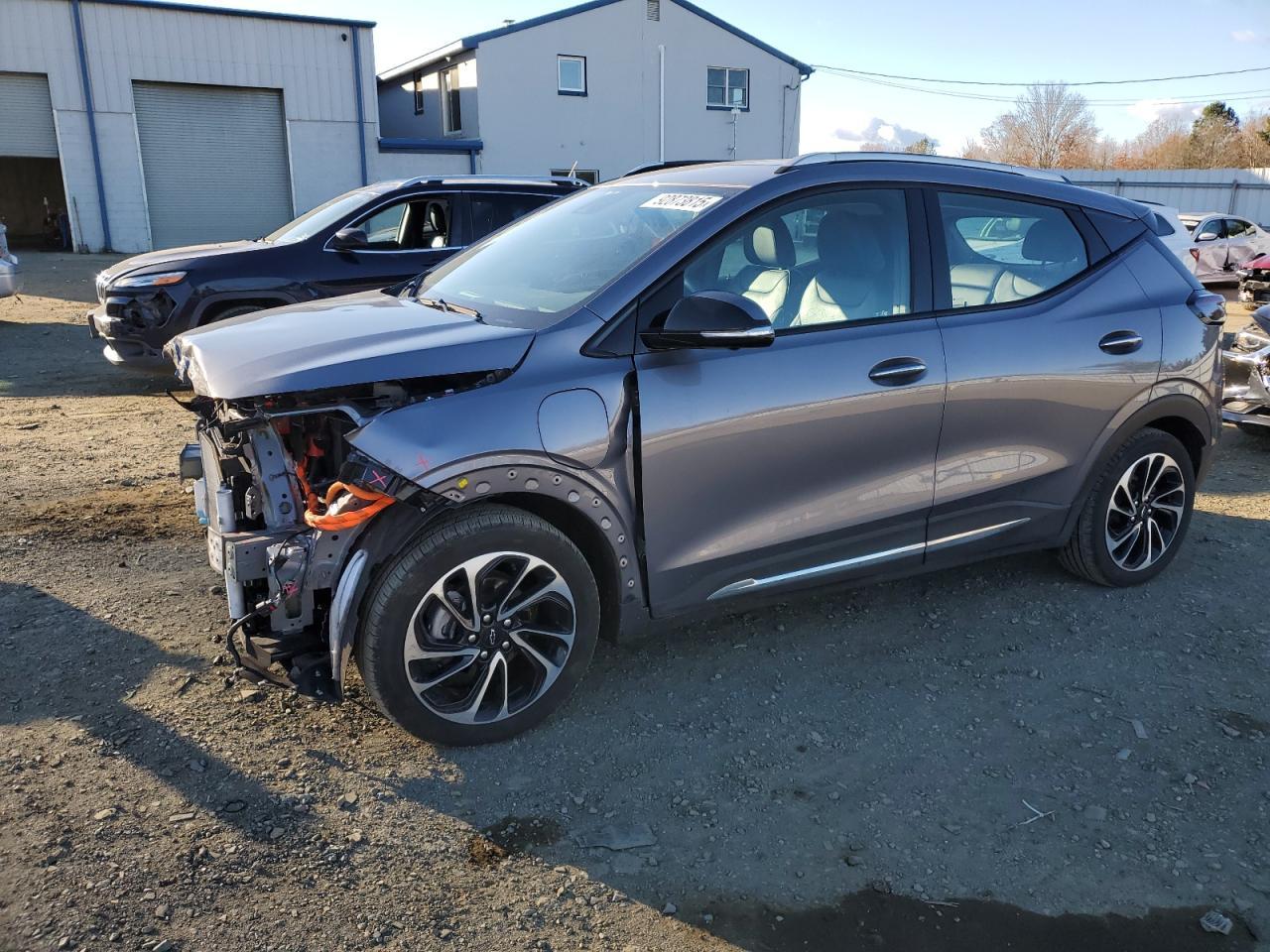 2023 Chevrolet Bolt Euv Premier