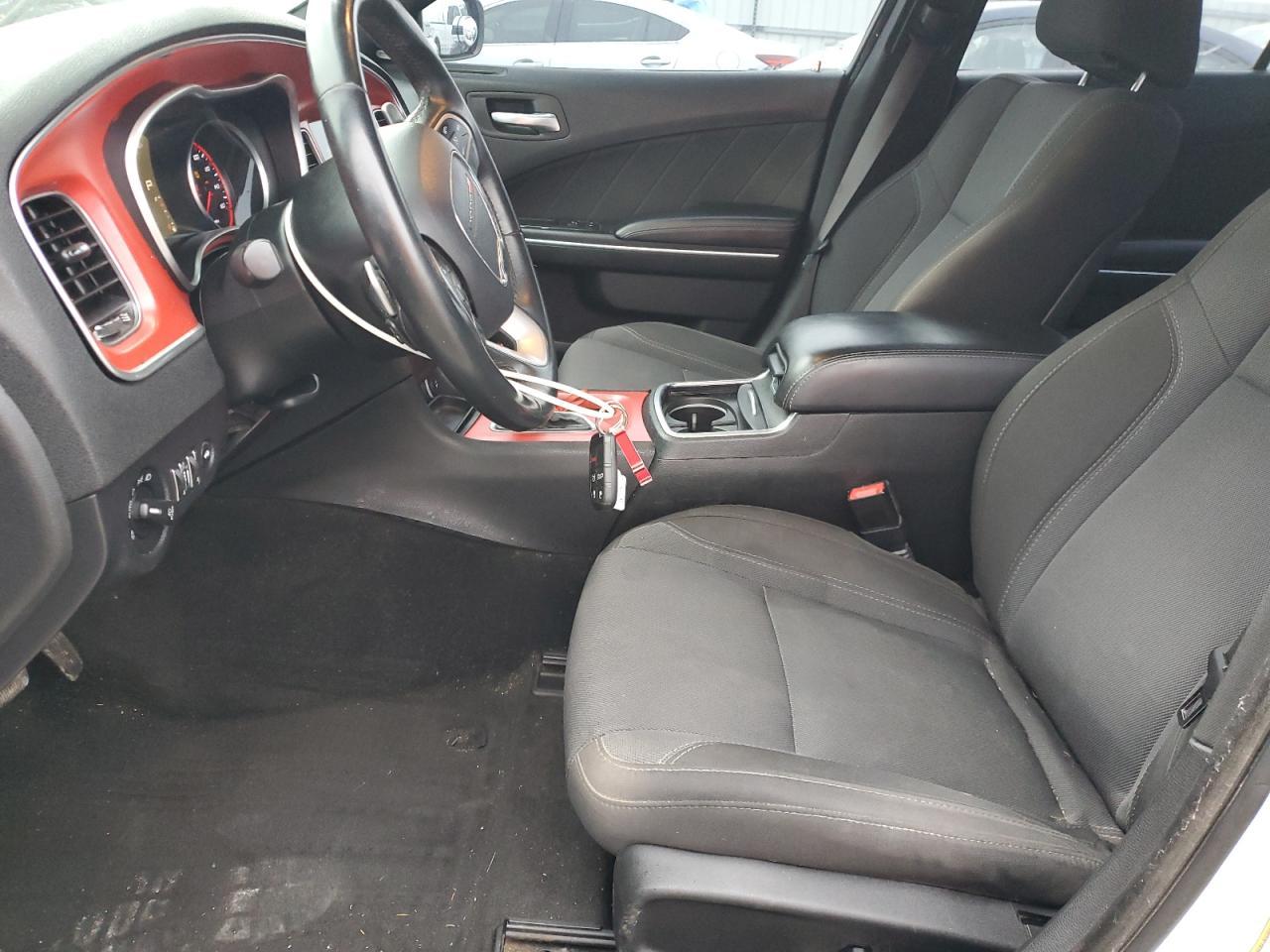 2016 Dodge Charger Rt - Image 7
