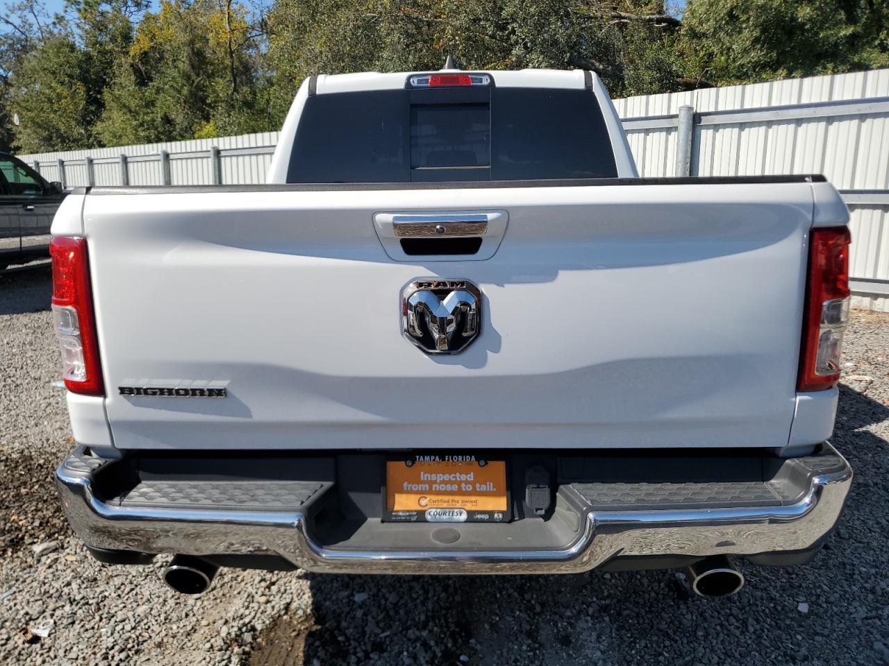 2020 Ram 1500 Big Horn/Lone Star - Фото 6