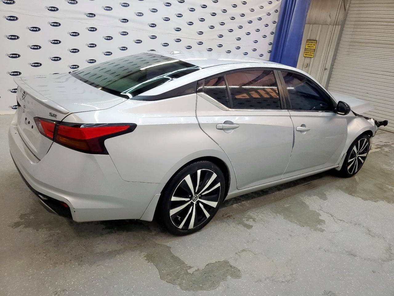 2019 Nissan Altima 2.5 Sr - Фото 3