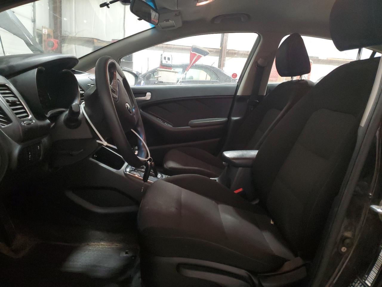 2018 Kia Forte Lx - Фото 7