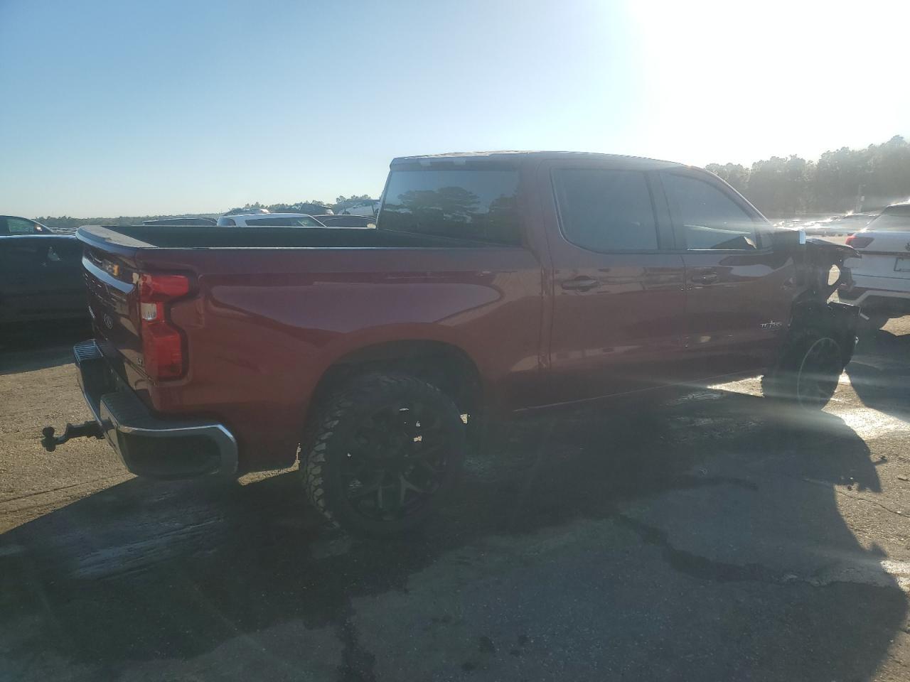 2020 Chevrolet Silverado K1500 Lt - Фото 3