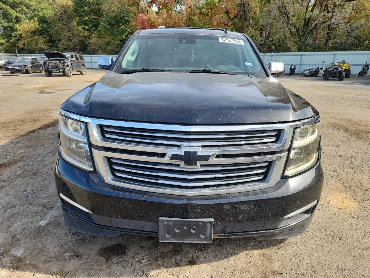 2015 Chevrolet Suburban C1500 Ltz - Image 5