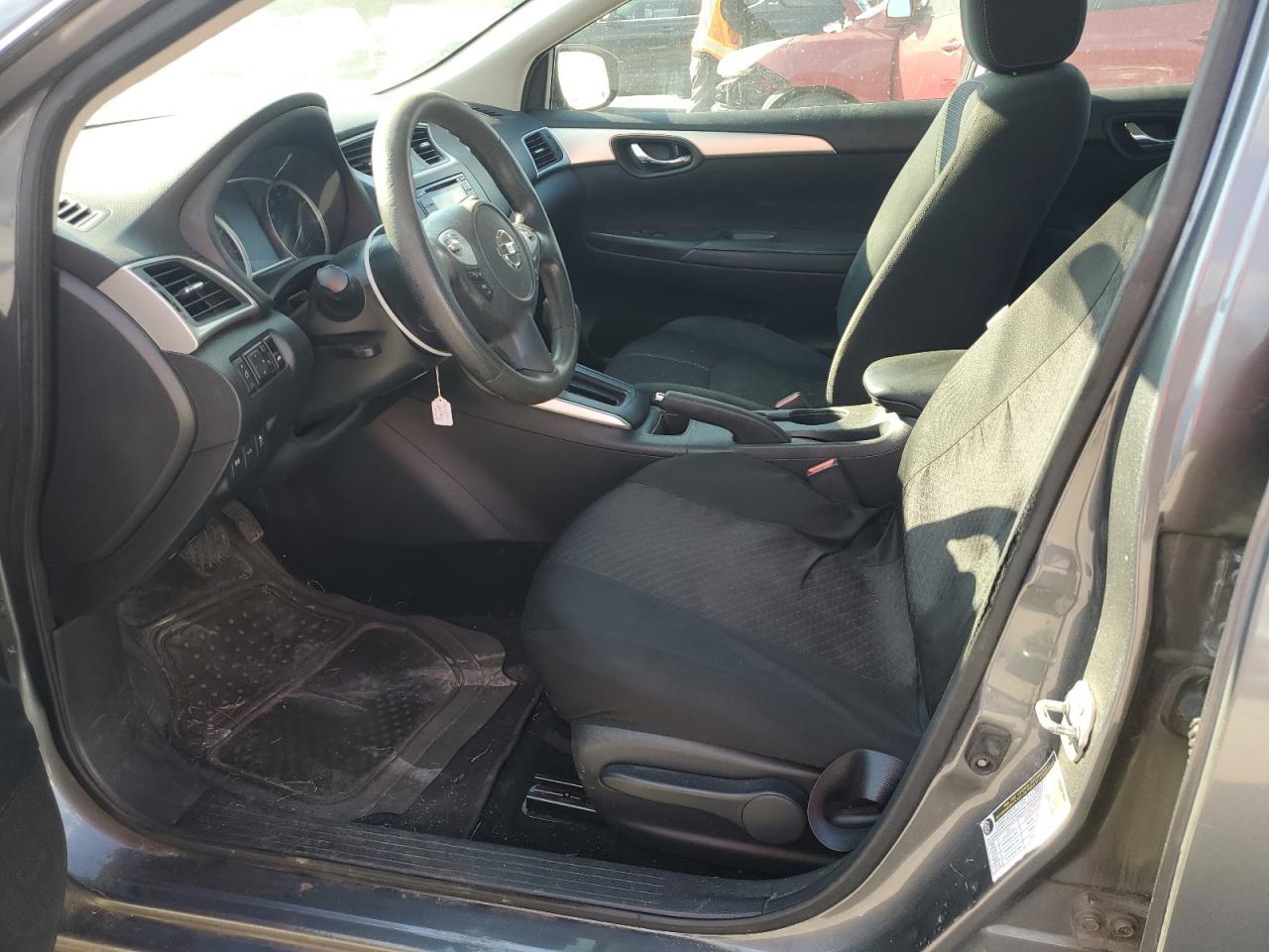 2018 Nissan Sentra S - Фото 7