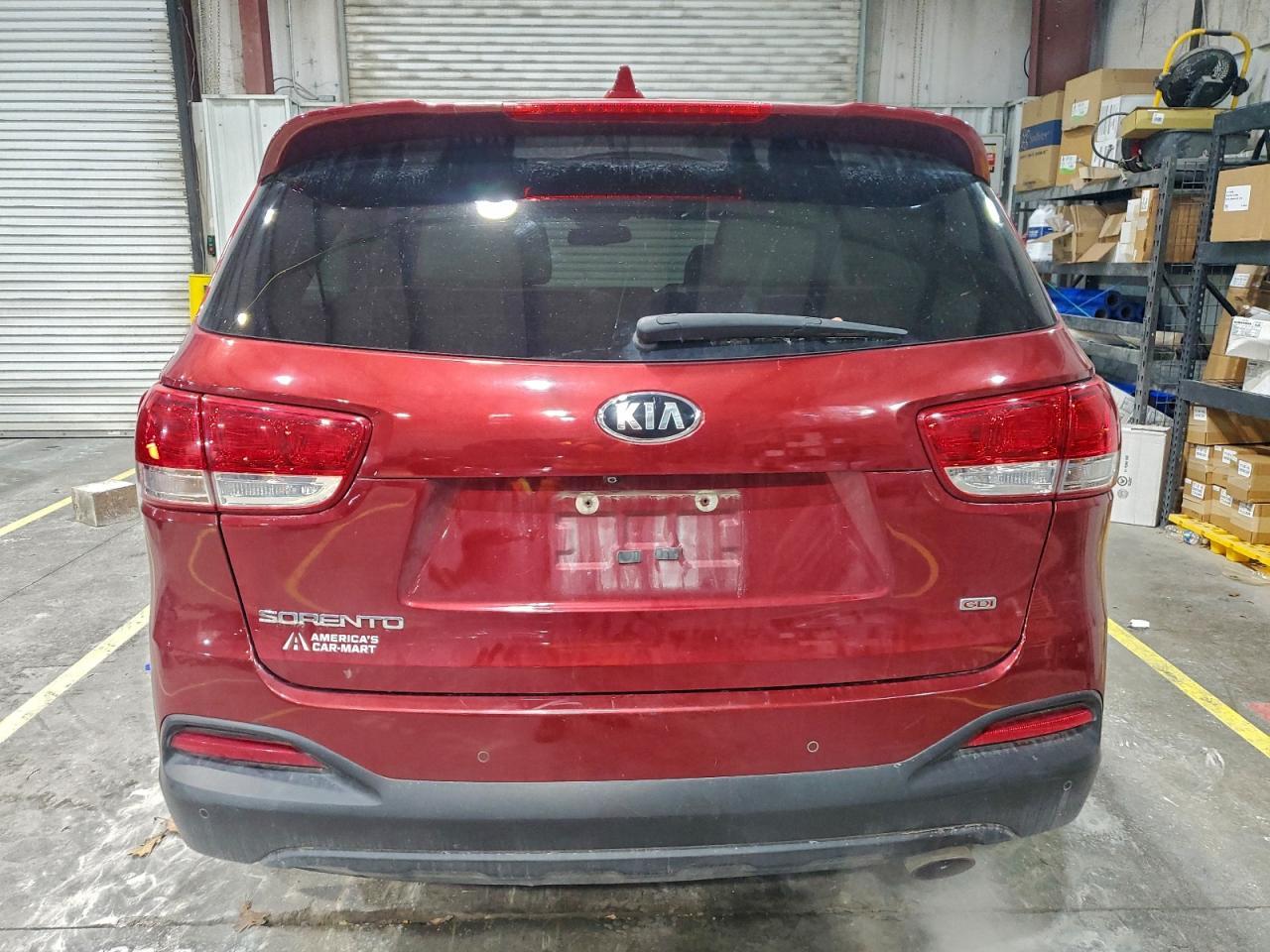 2017 Kia Sorento Lx - Image 6