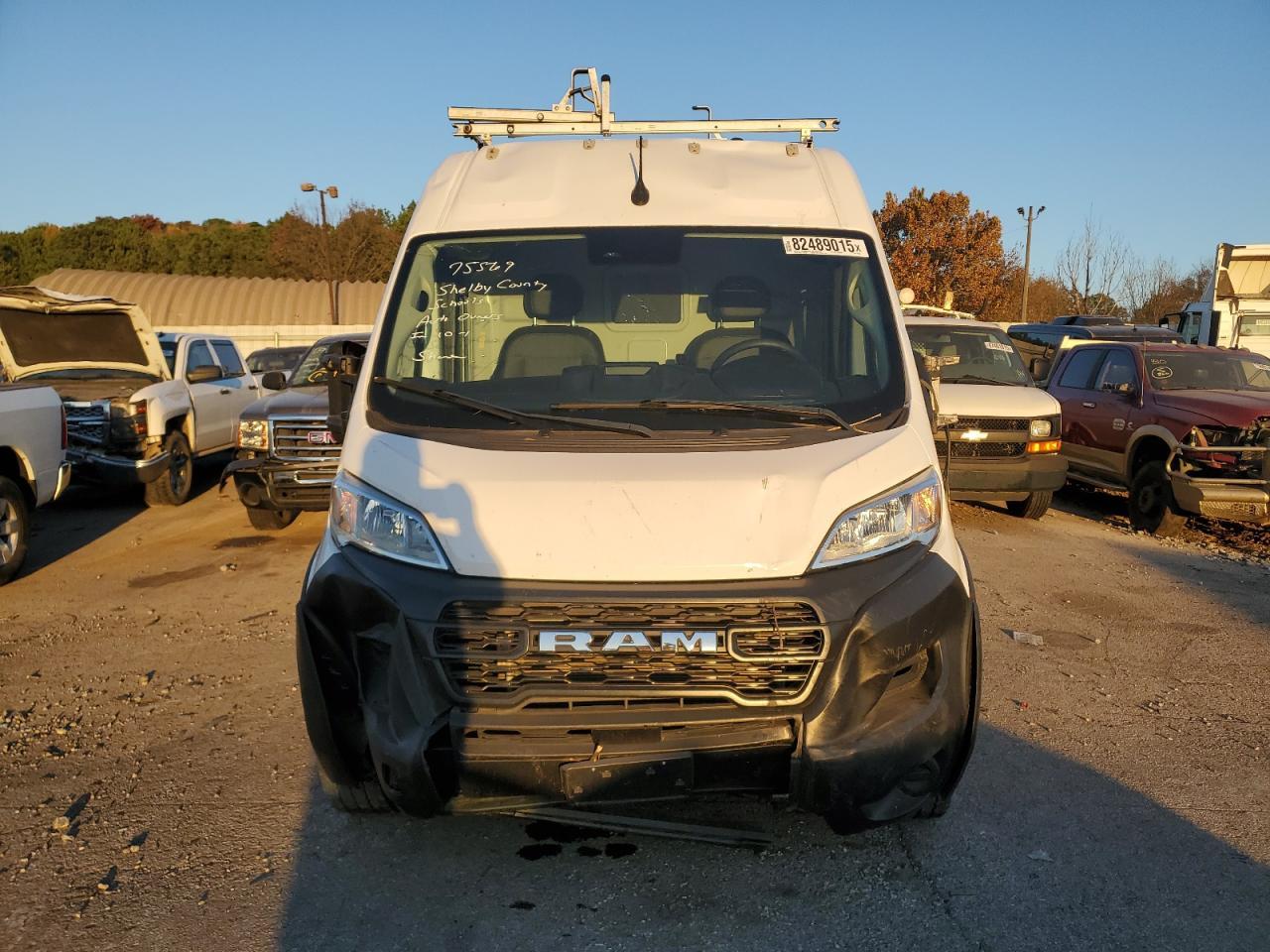 2023 Ram Promaster Utility / Service Van - Фото 5