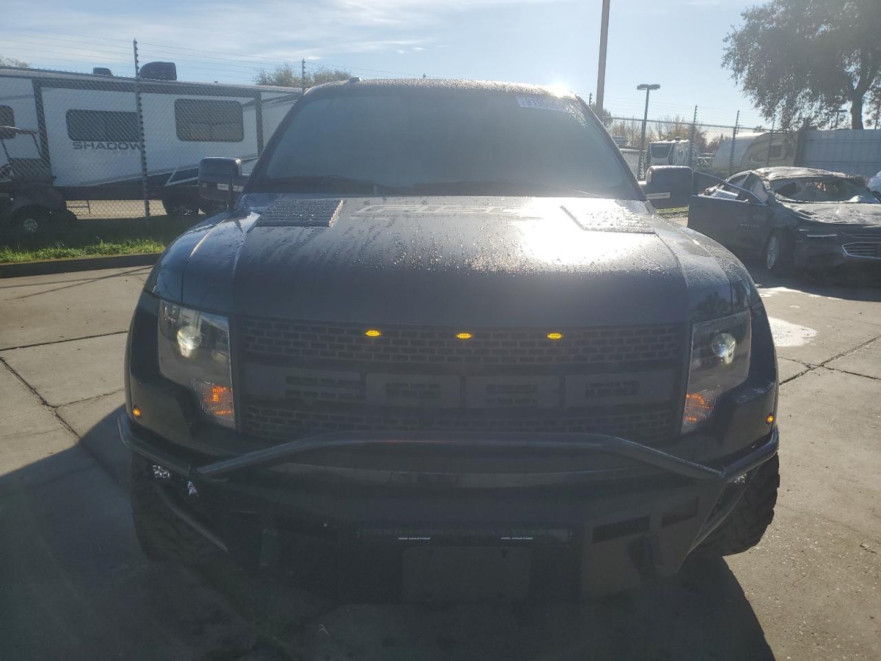 2014 Ford F150 Svt Raptor - Image 5