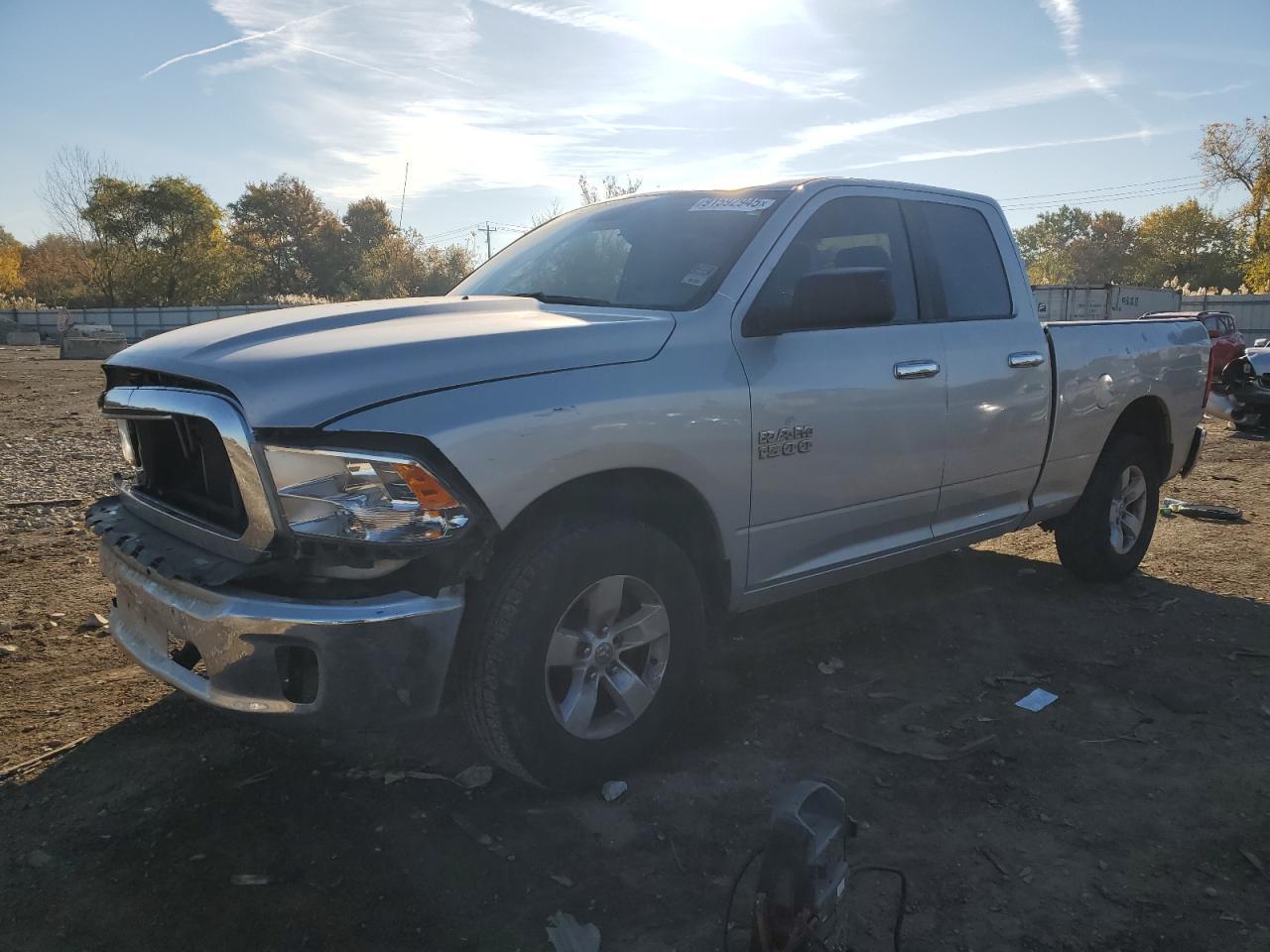2018 Ram 1500 Slt