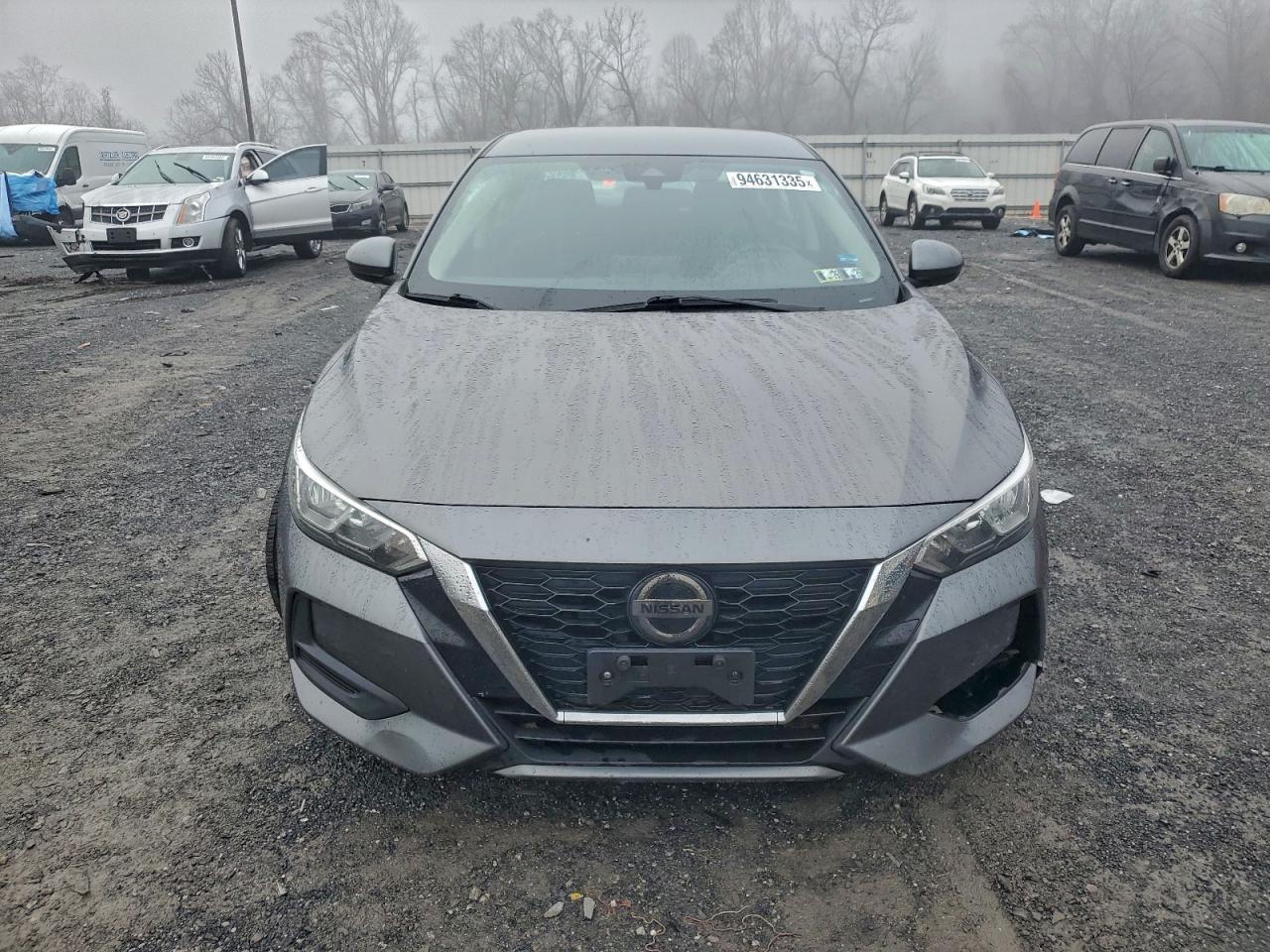 2021 Nissan Sentra Sv - Фото 5