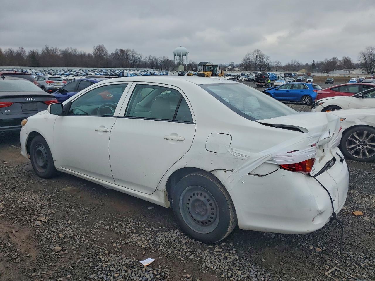 2010 Toyota Corolla Base - Image 2