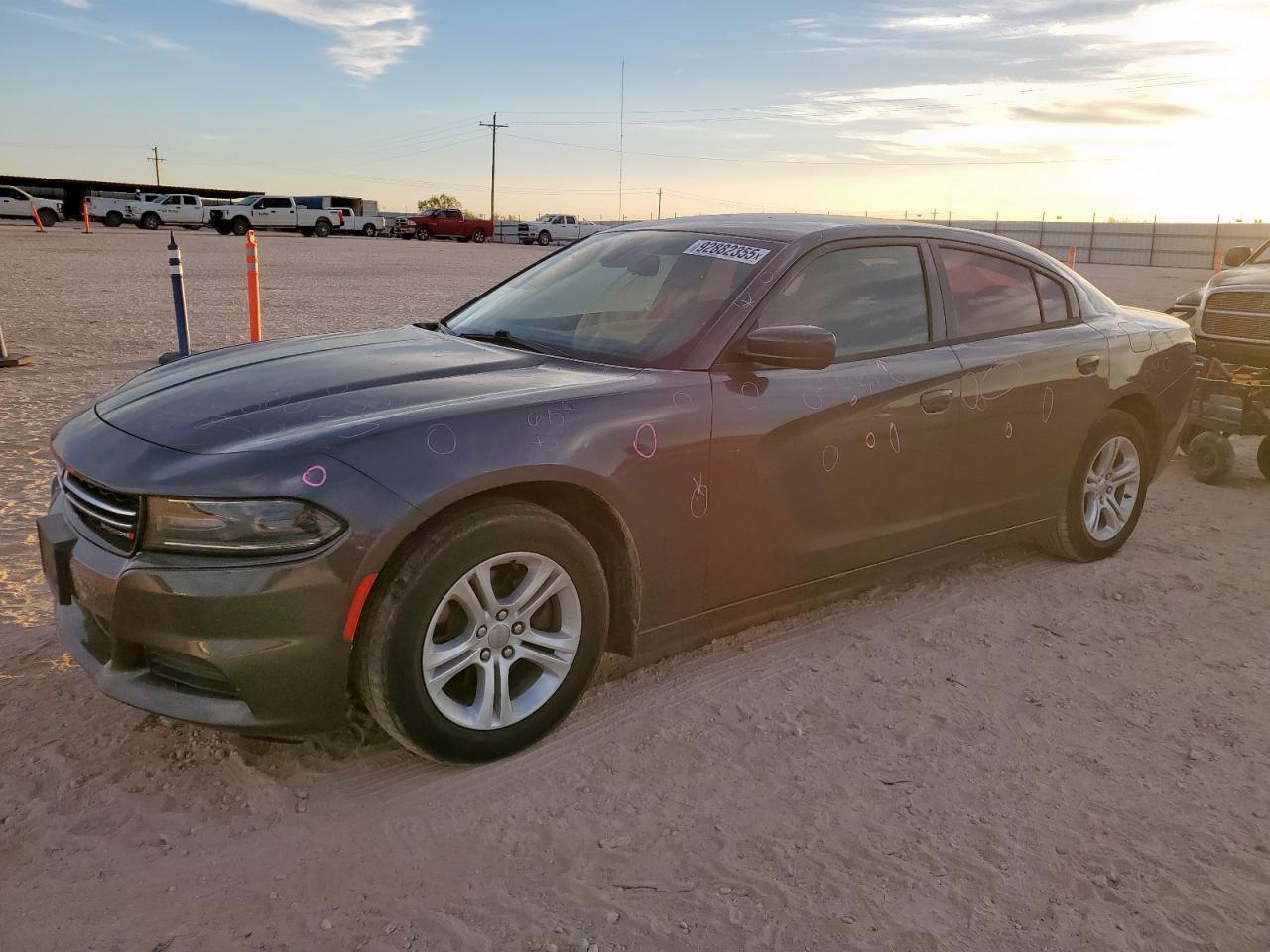 2017 Dodge Charger Se
