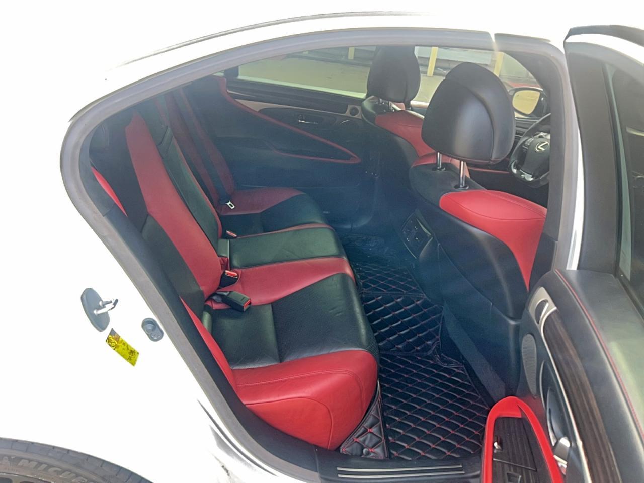 2015 Lexus Ls 460 - Image 6