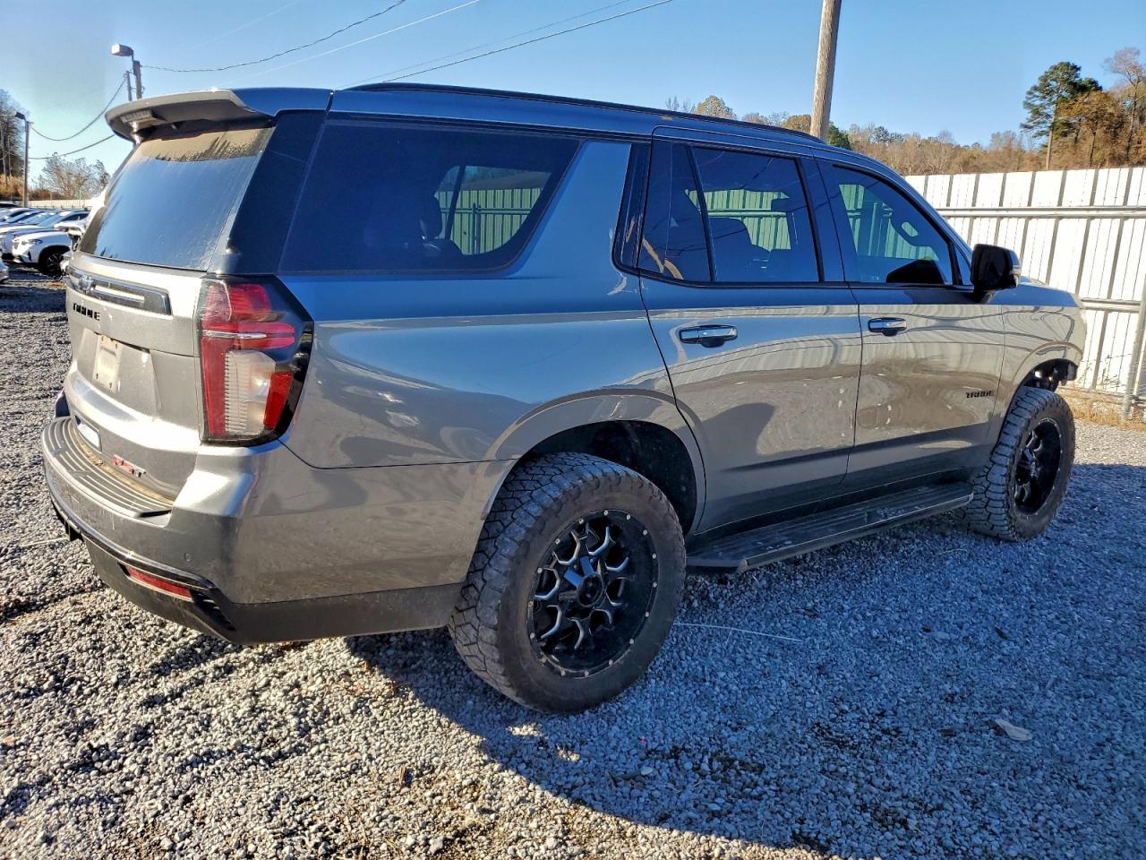 2021 Chevrolet Tahoe K1500 Rst - Image 3