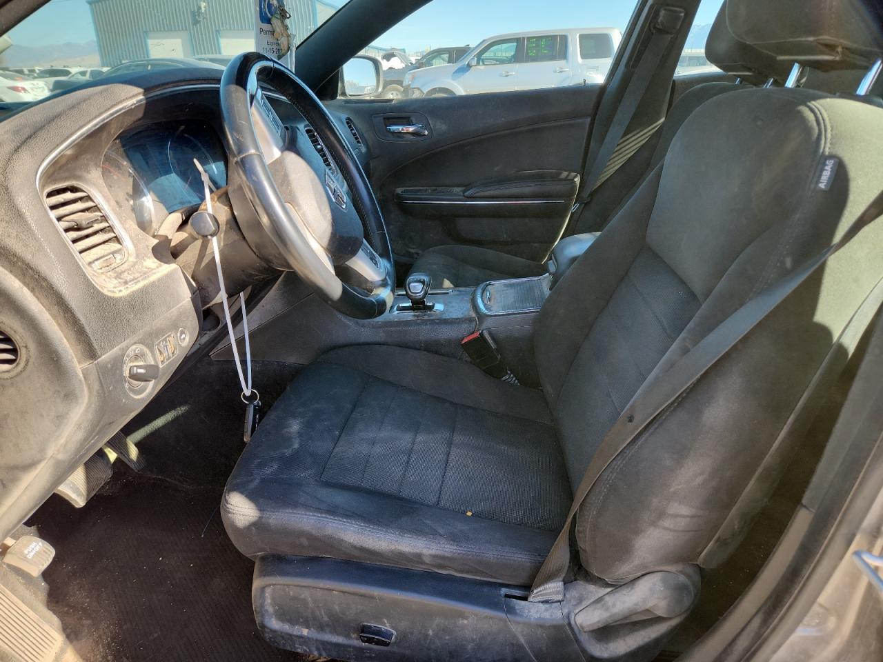 2012 Dodge Charger Se - Фото 7