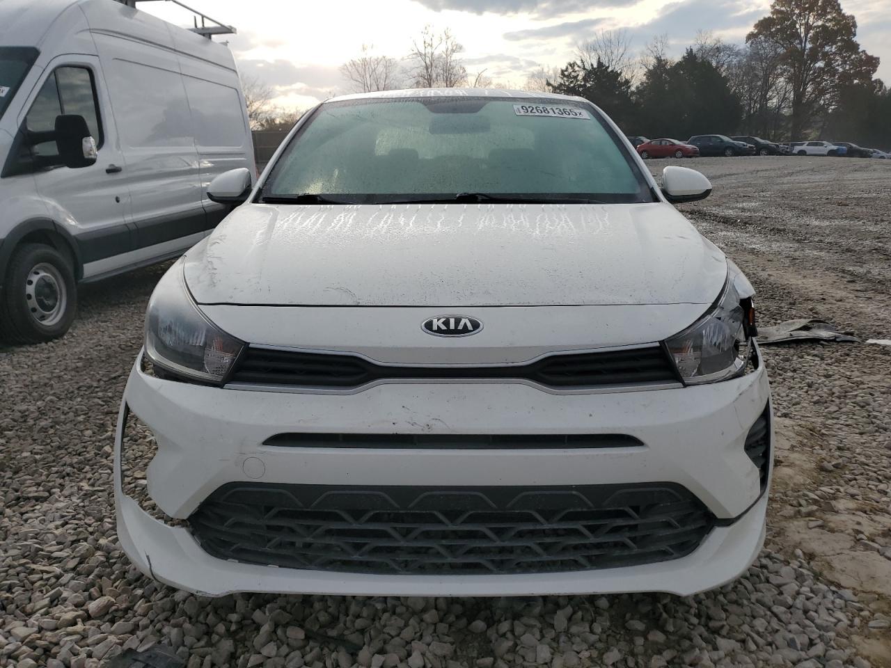 2021 Kia Rio Lx - Image 5