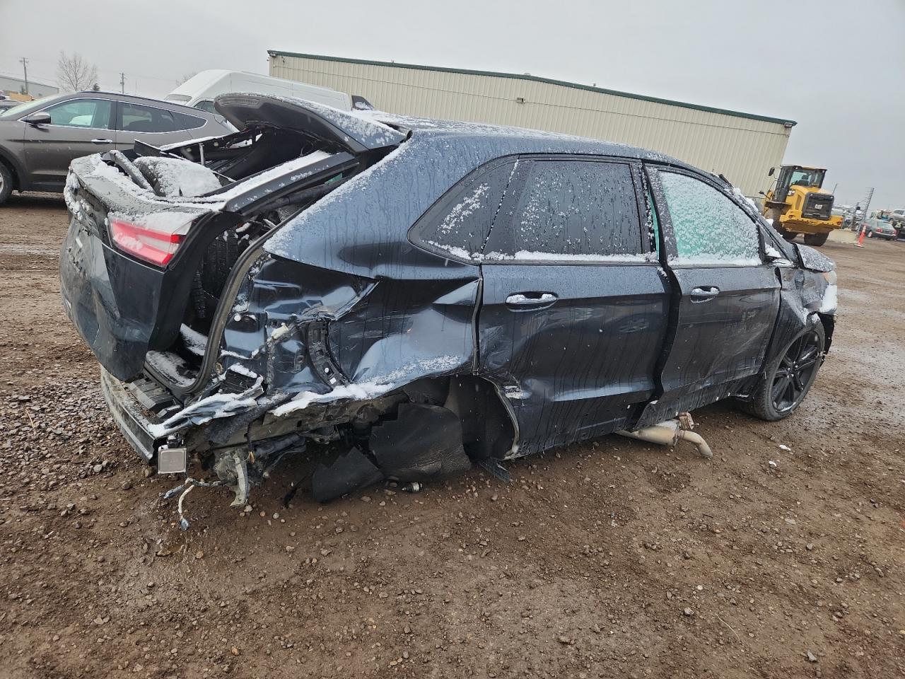 2022 Ford Edge Sel - Image 3