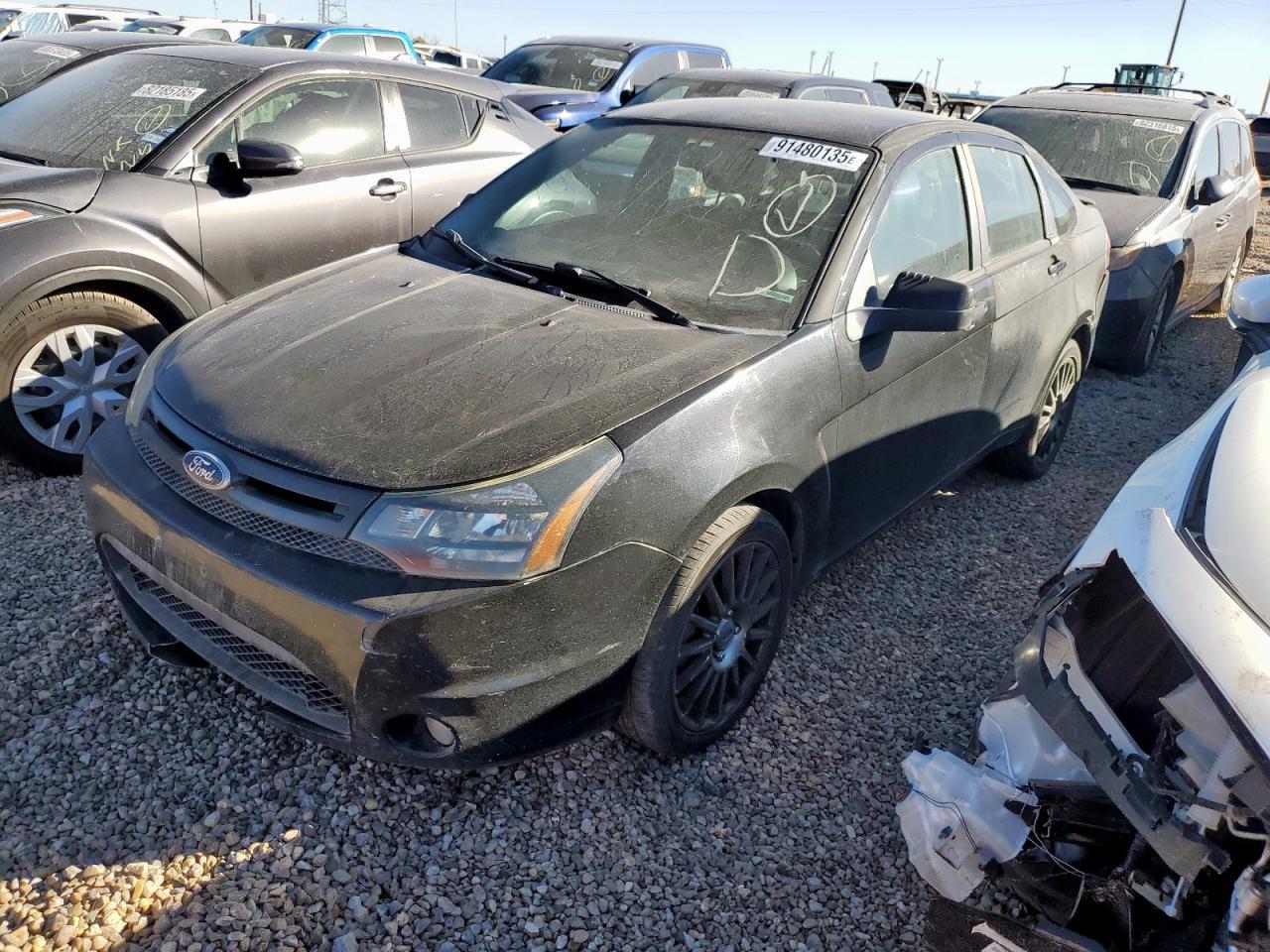 2011 Ford Focus Ses
