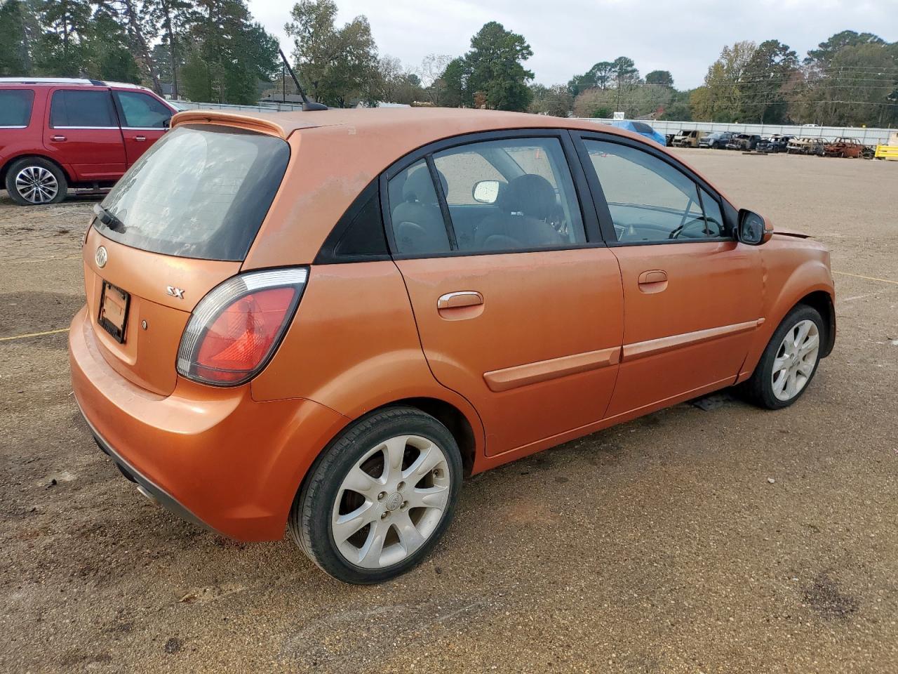 2010 Kia Rio Lx - Фото 3