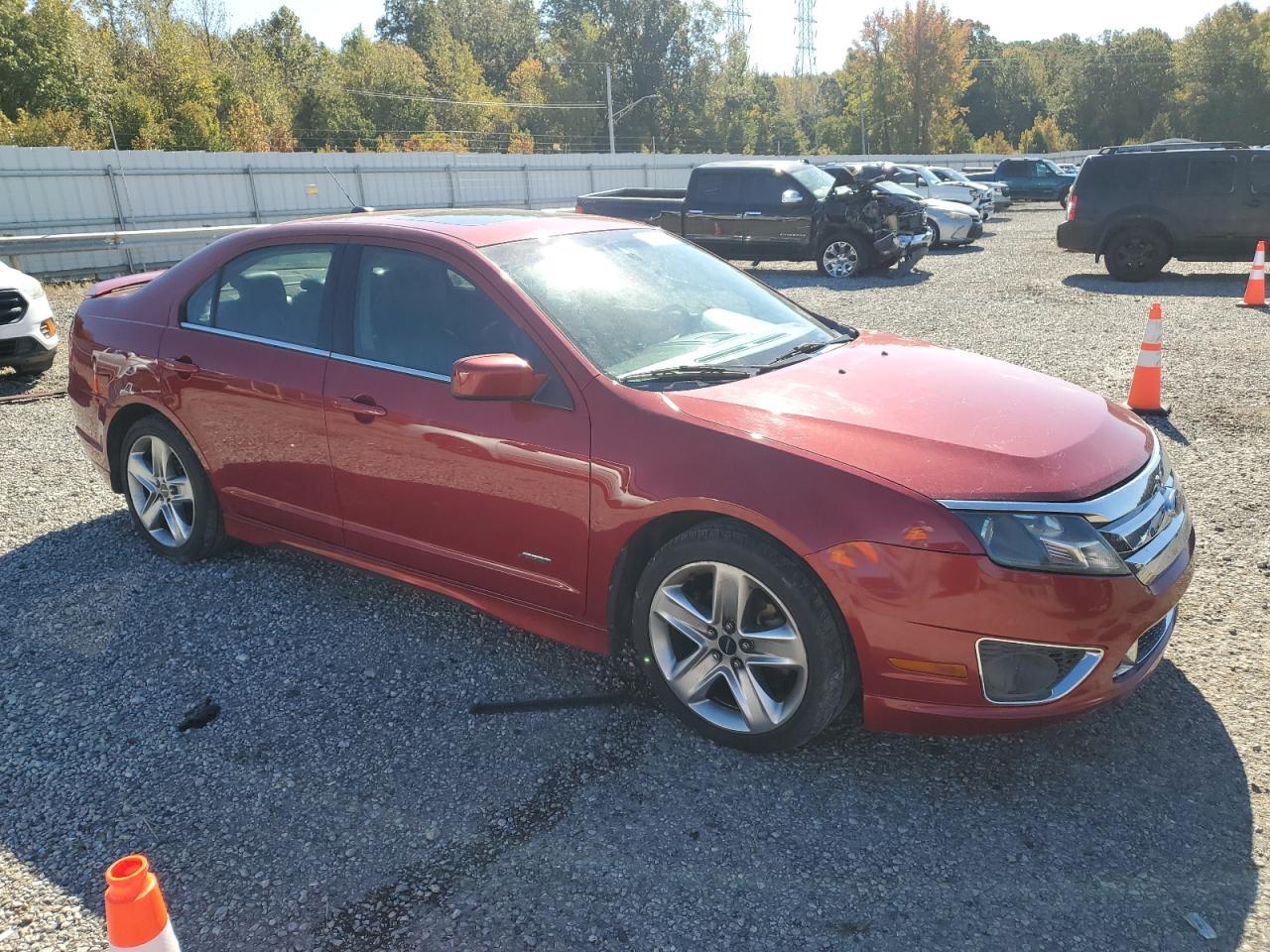 2010 Ford Fusion Sport - Image 4