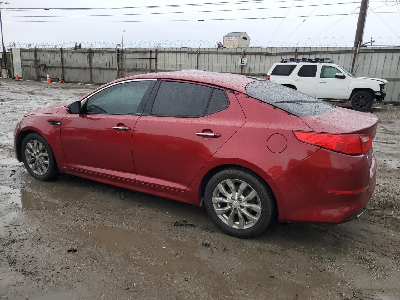 2015 Kia Optima Lx - Фото 2