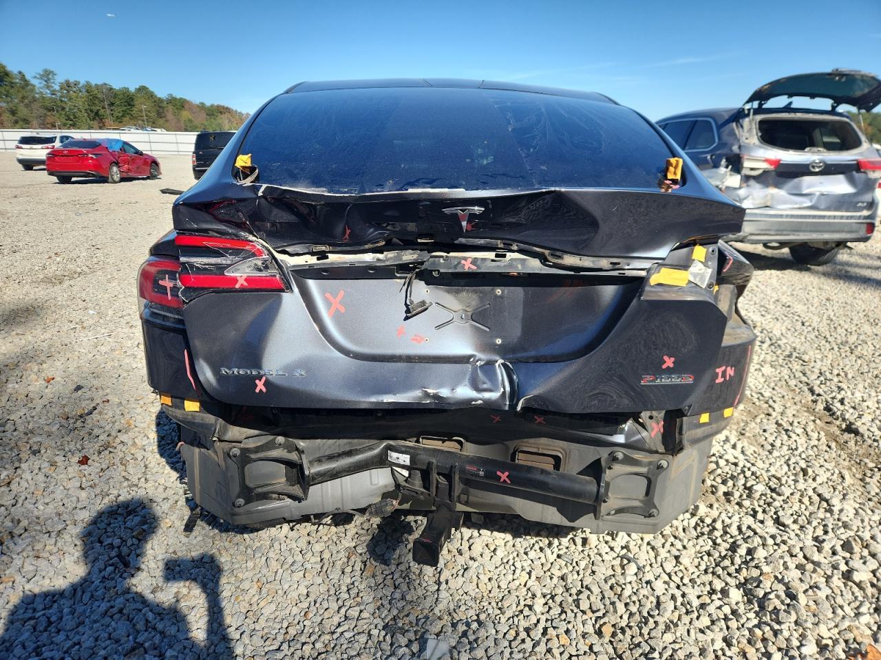 2017 Tesla Model X - Фото 6