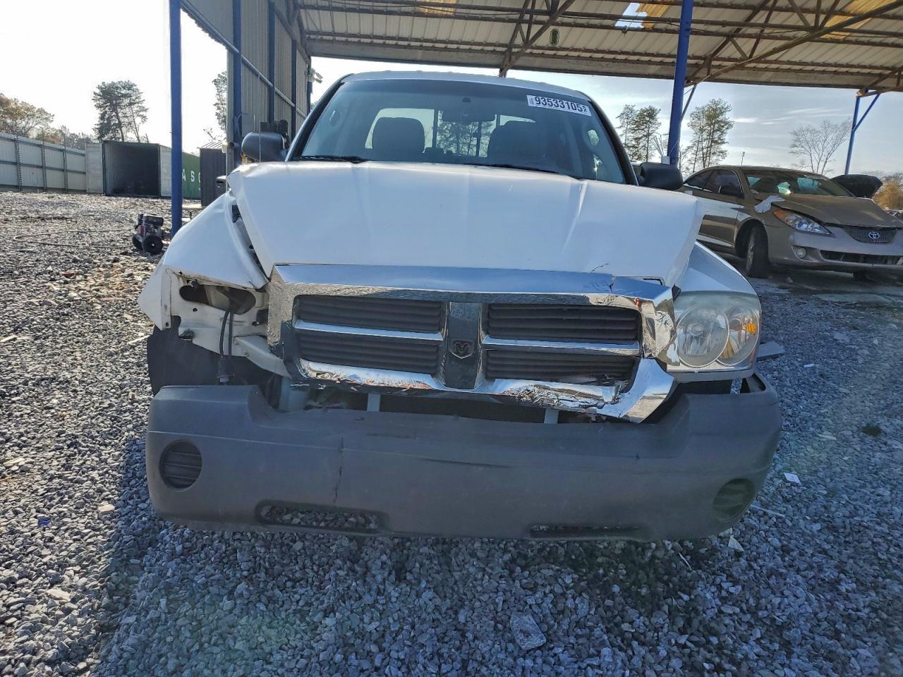 2007 Dodge Dakota Quad - Фото 5