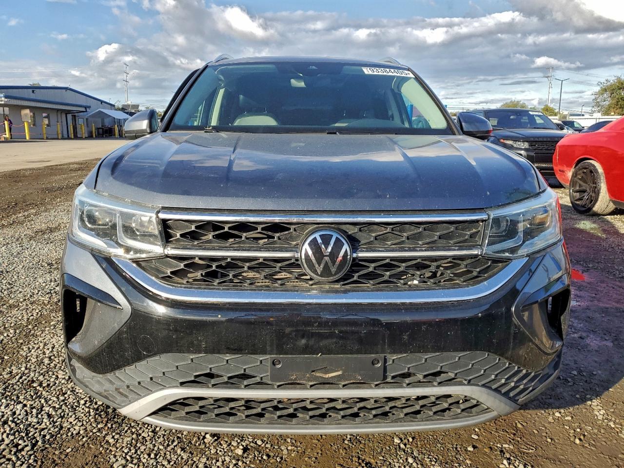 2023 Volkswagen Taos Sel - Image 5