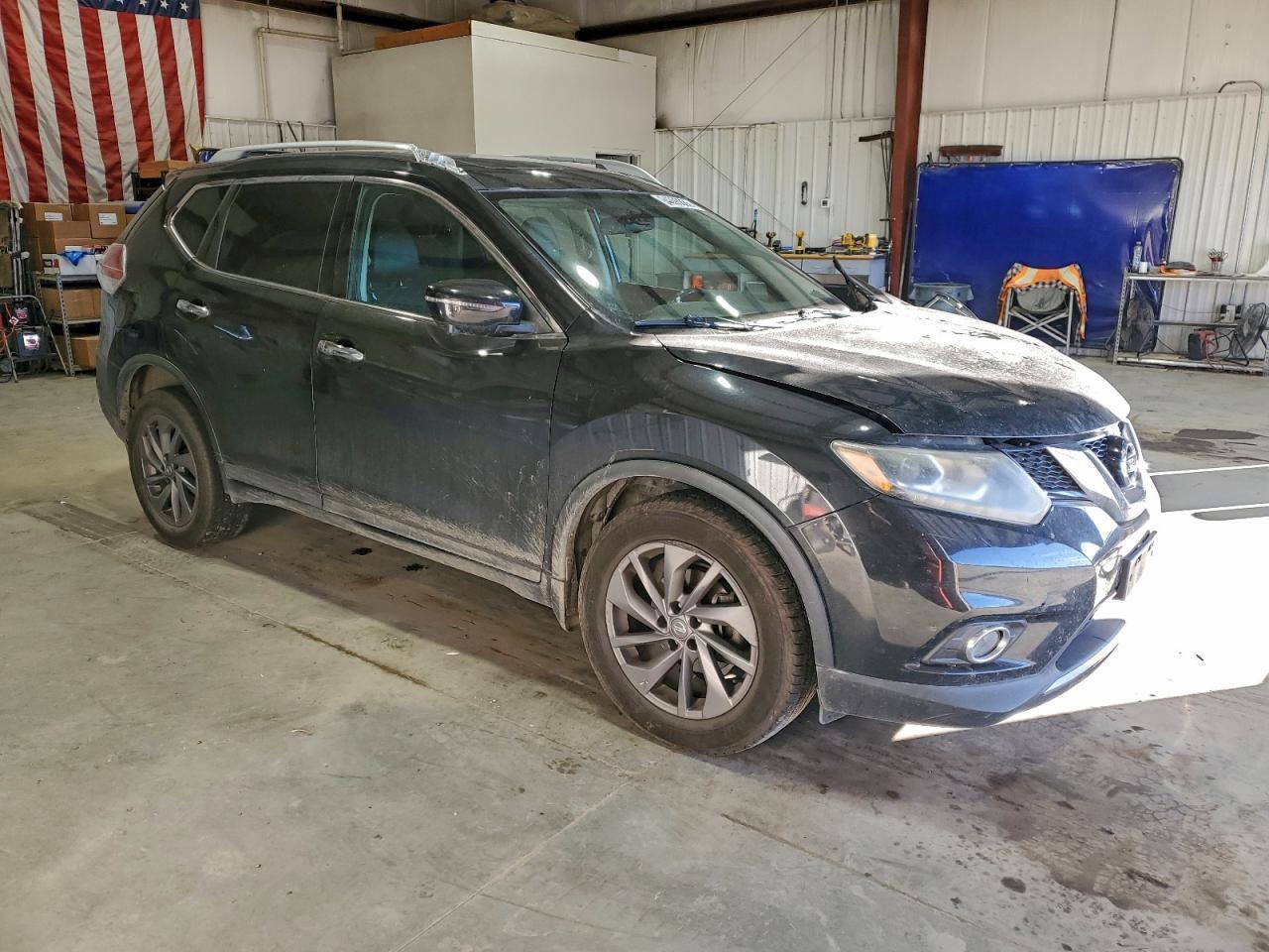 2016 Niss Rogue S - Image 4