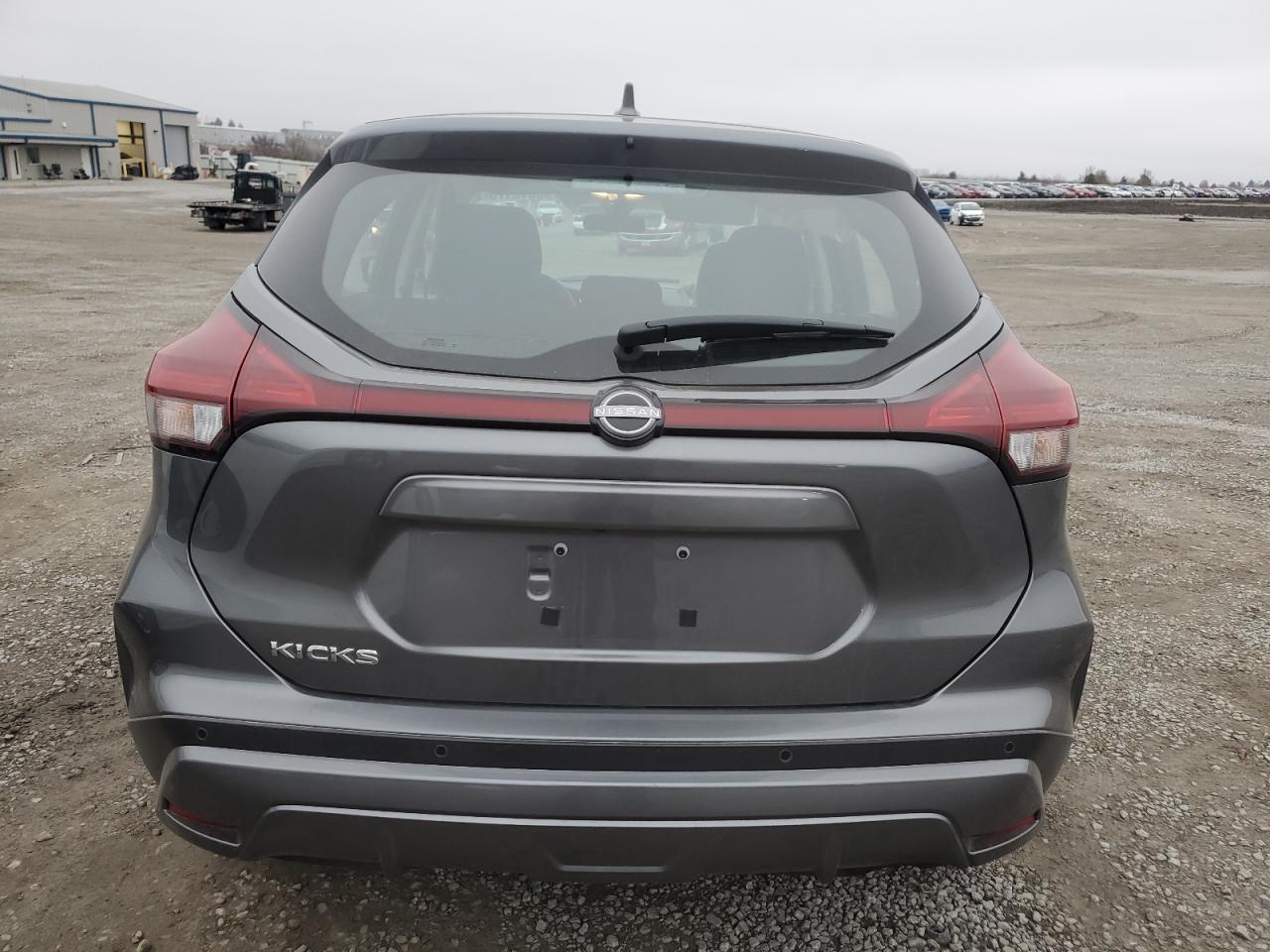 2024 Nissan Kicks S - Image 6