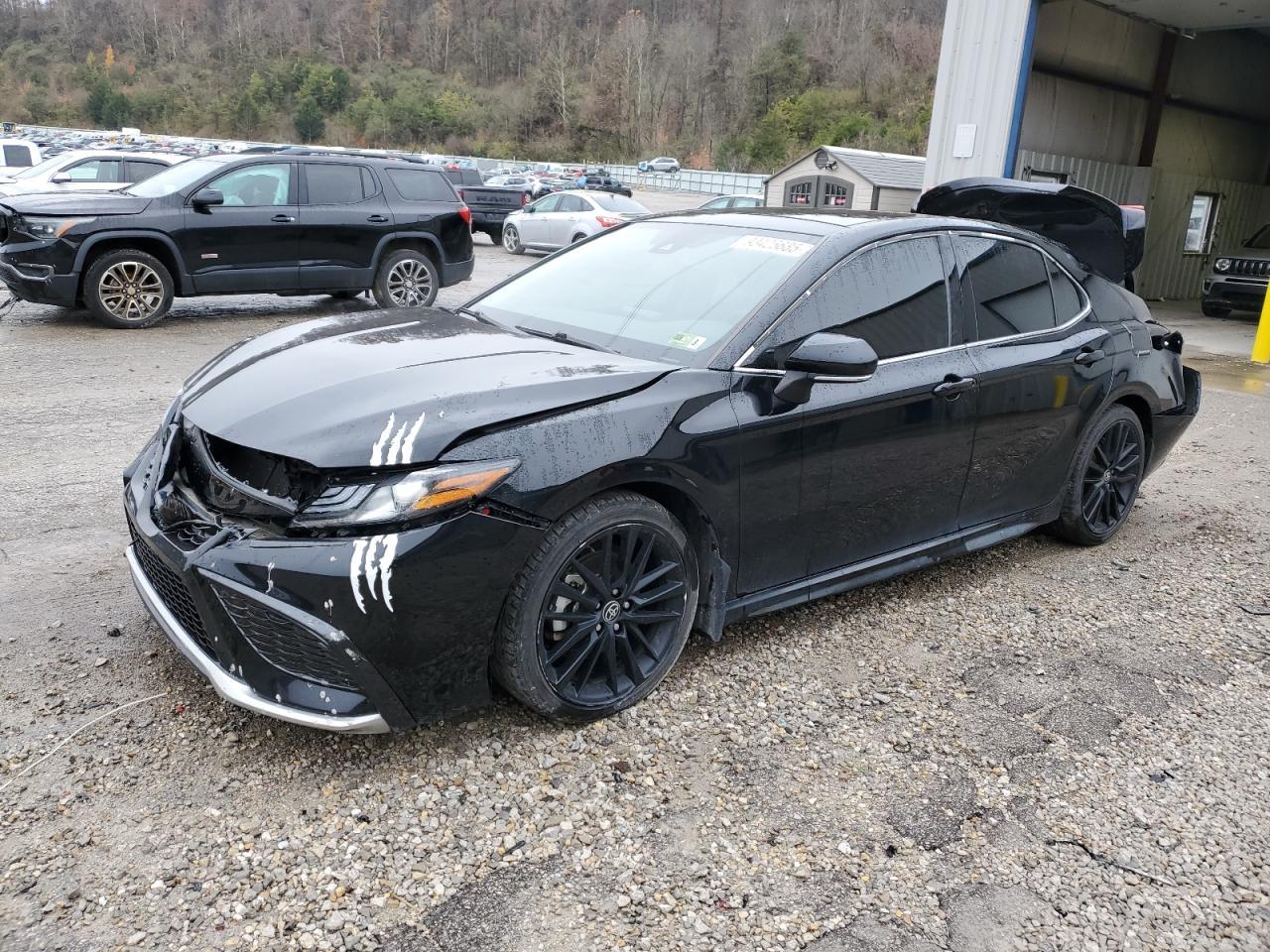 2023 Toyota Camry Xse