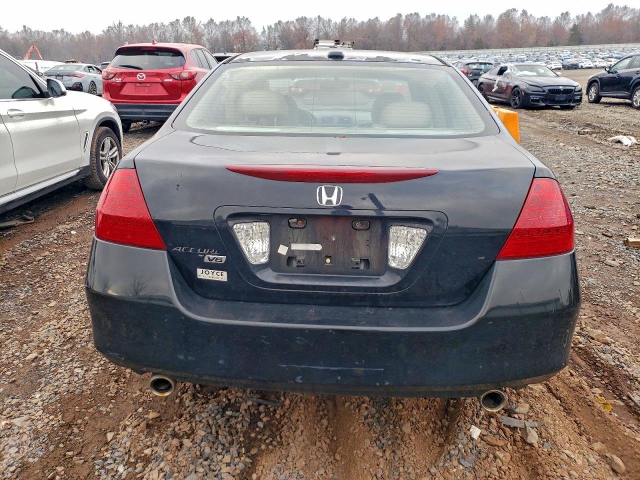 2007 Honda Accord - Фото 6