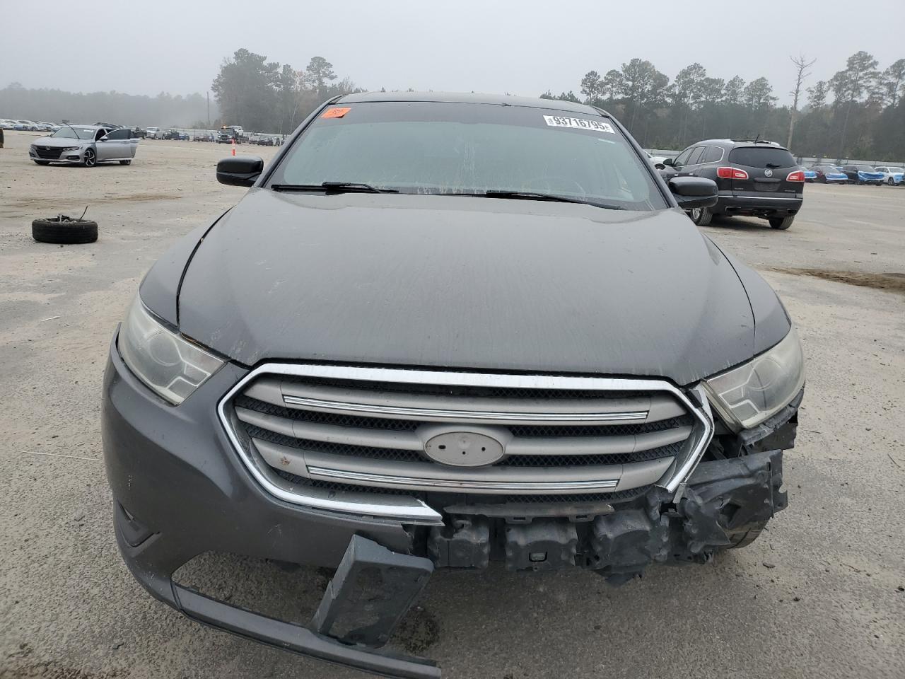 2015 Ford Taurus Sel - Фото 5