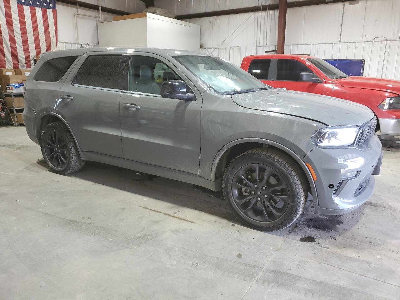 2021 Dodge Durango Gt - Фото 4