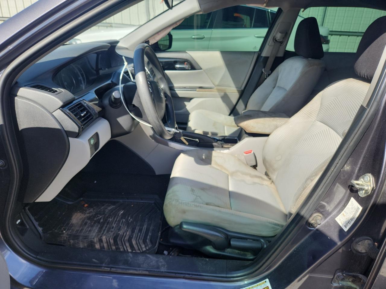 2017 Honda Accord Lx - Image 7