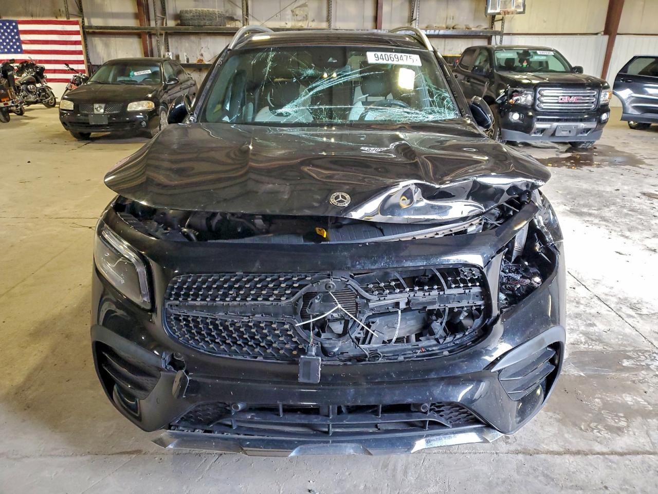 2021 Mercedes-Benz Glb 250 4Matic - Фото 5