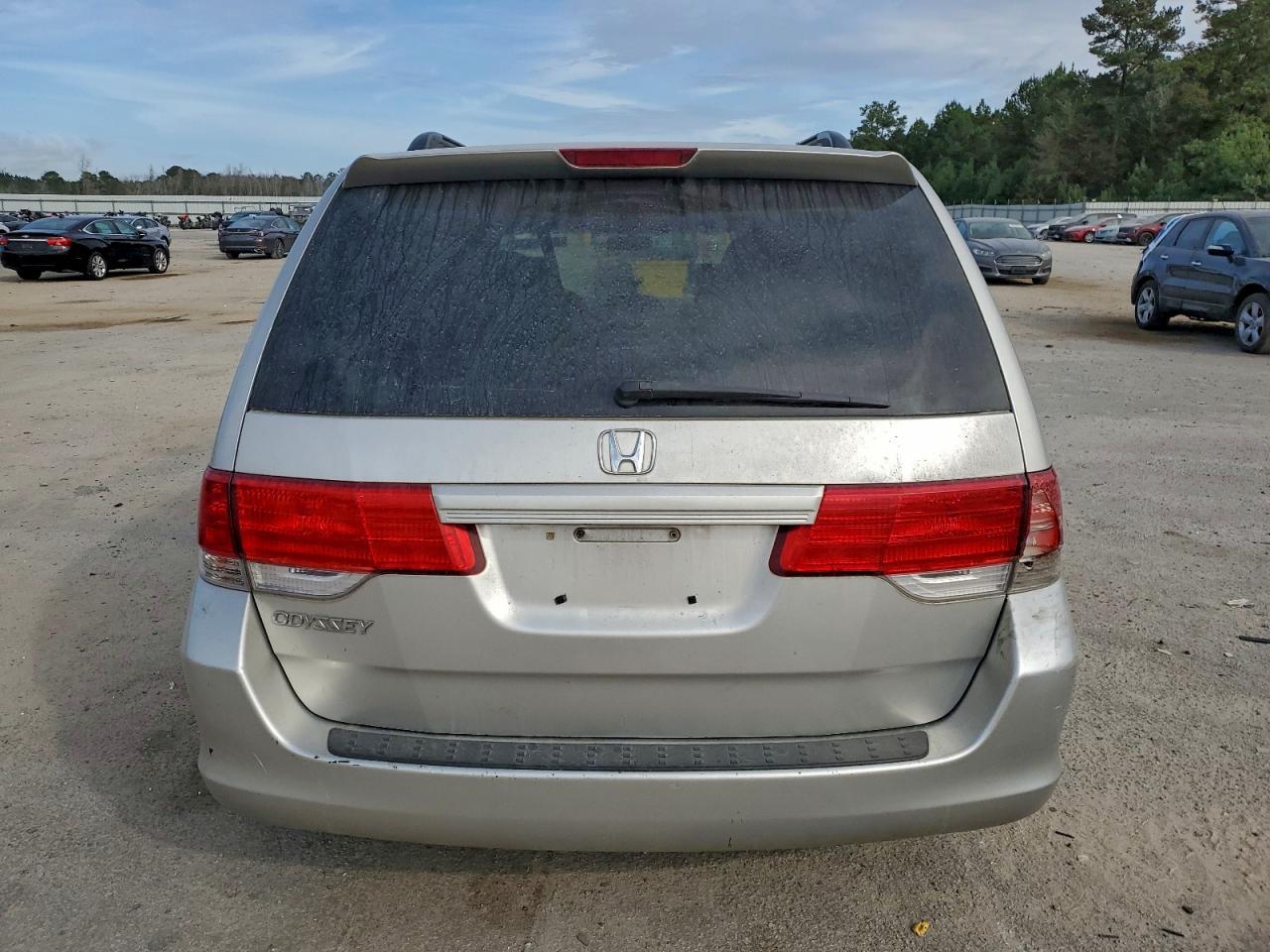 2008 Honda Odyssey Ex - Фото 6