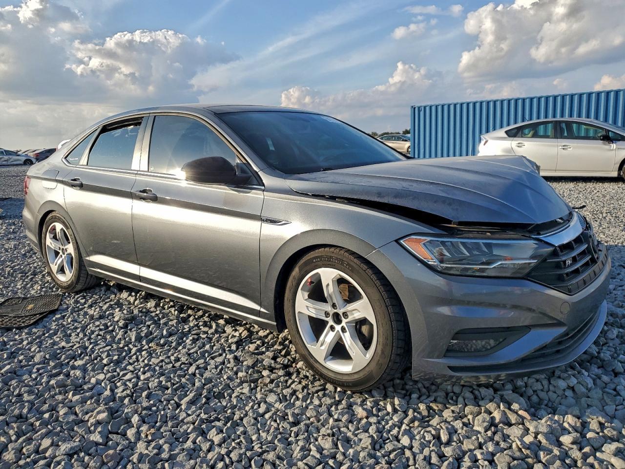 2019 Volkswagen Jetta S - Фото 4