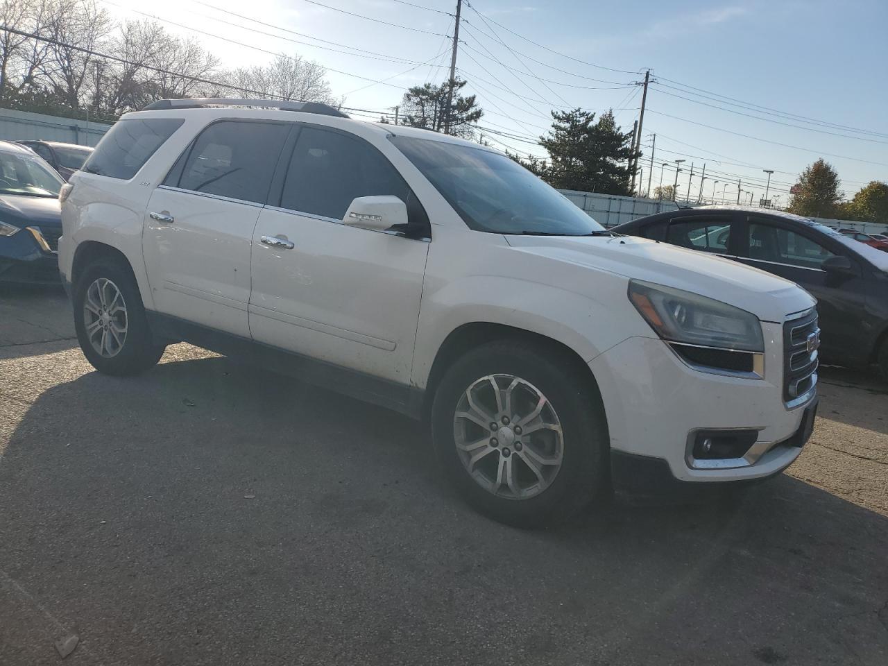 2015 GMC Acadia Slt-2 - Фото 4