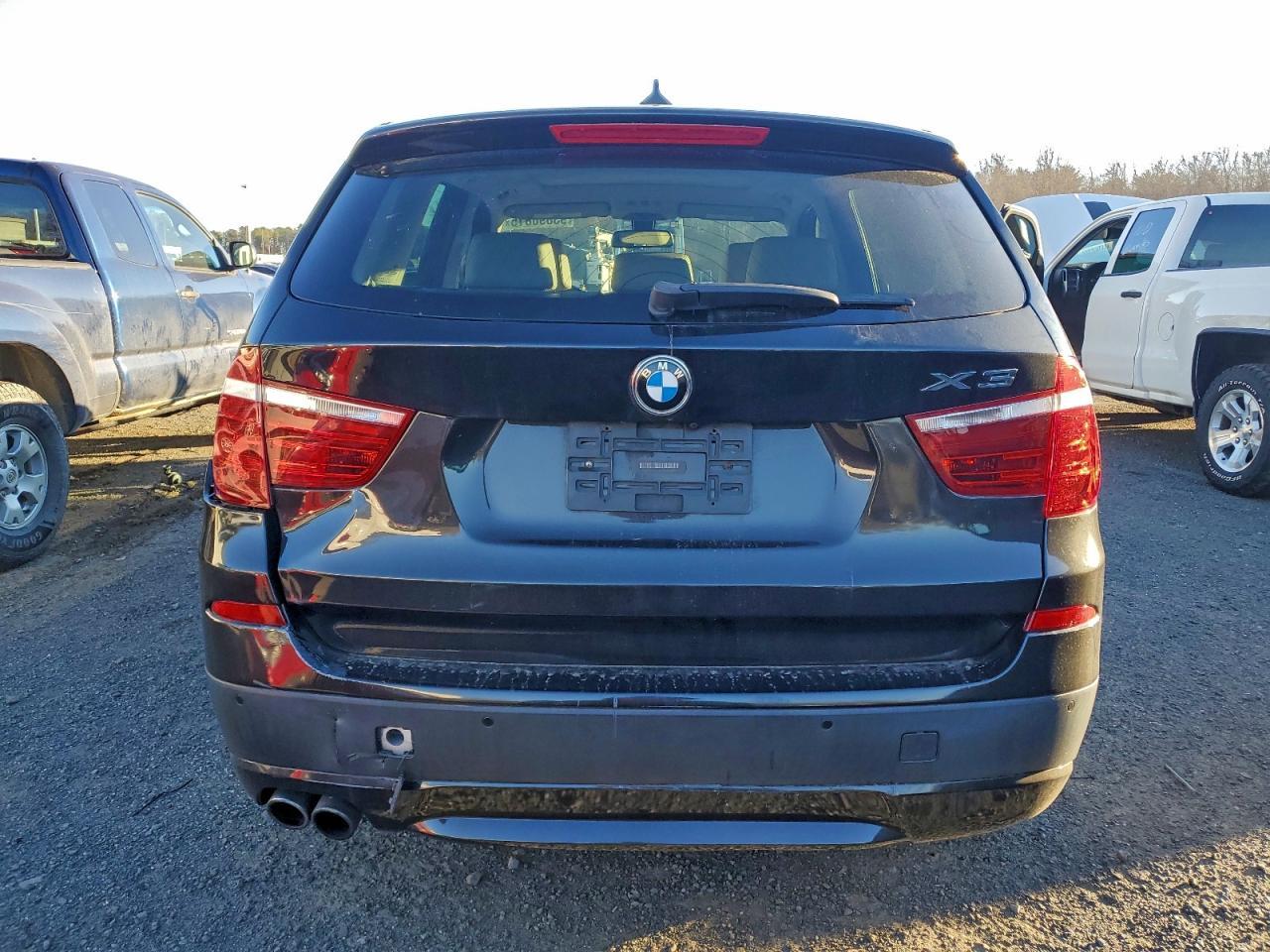 2013 BMW X3 xDrive28I - Фото 6