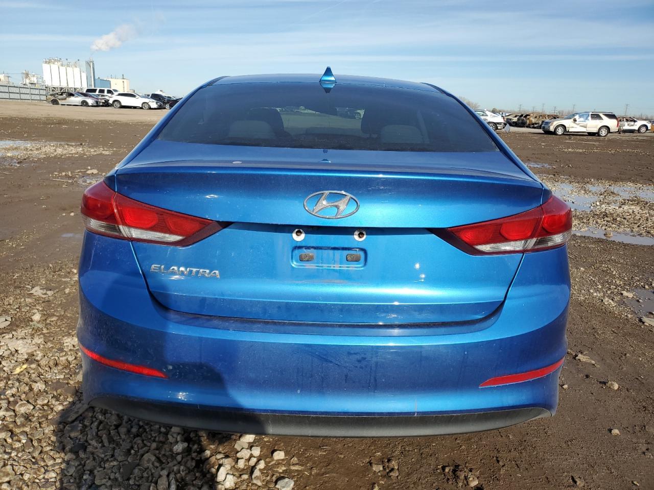 2017 Hyundai Elantra Se - Image 6