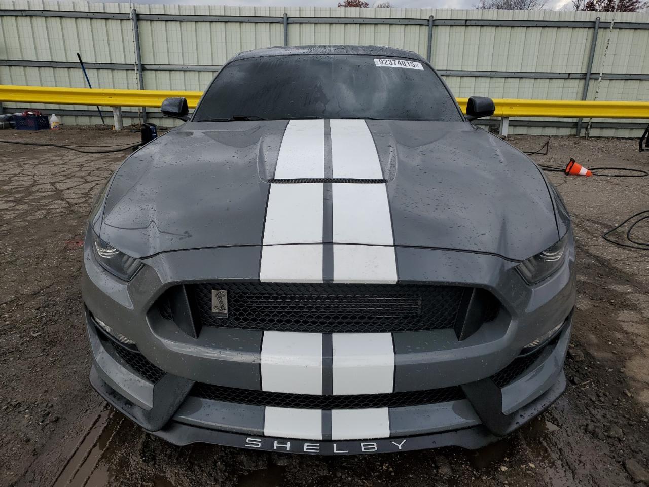 2018 Ford Mustang Shelby Gt350 - Image 5