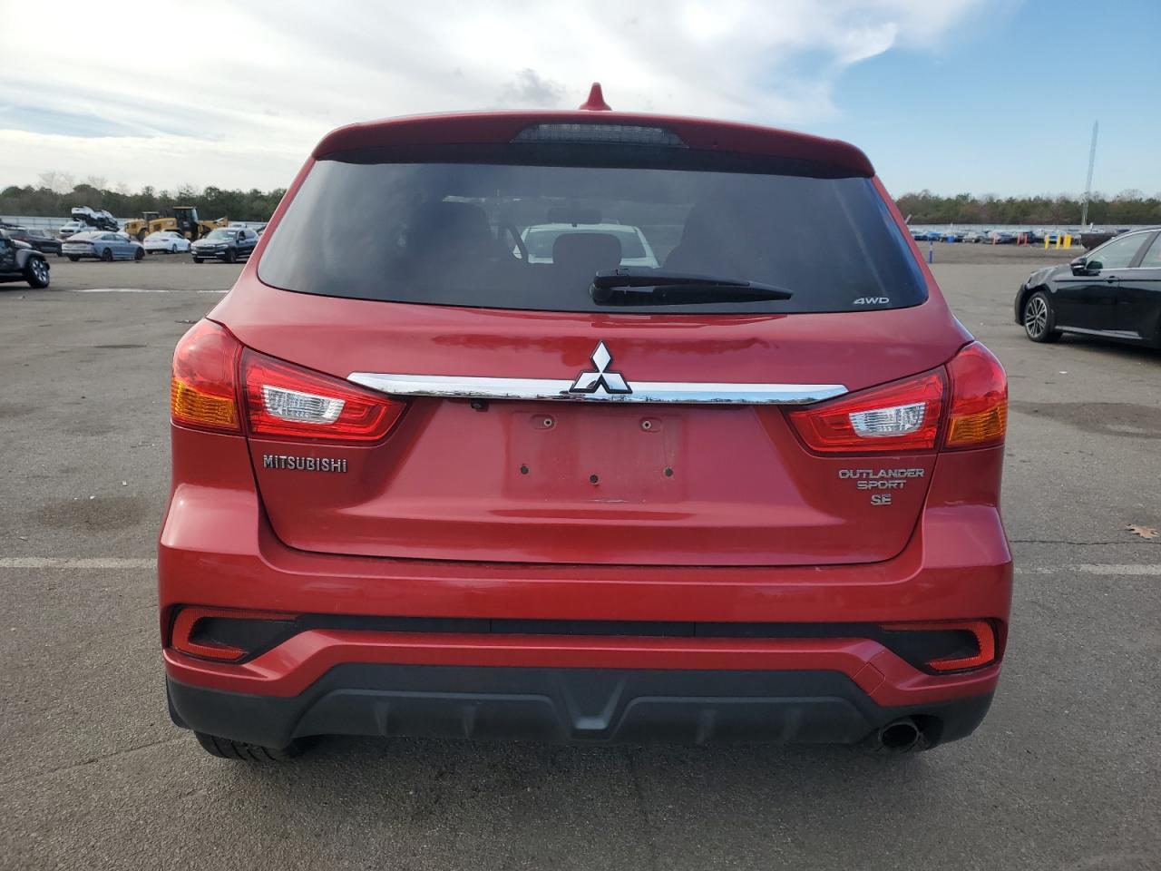 2019 Mitsubishi Outlander Sport Es - Image 6